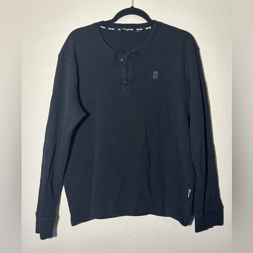 DKNY Black Top